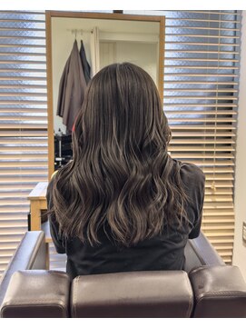 ゴウトゥデイ 横須賀店(GO TODAY) 切りっぱなしロング