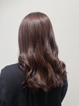 シェリッシュルーチェ(Sheriche luce) チョコレートブラウンカラー