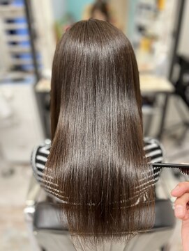 ナチュラ(natura) 髪質改善◎ビーナスケア◎艶髪