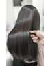 【3ヶ月以内限定】カット＋髪質改善メテオトリートメント 