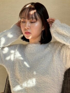 キオク(KIOKU) 大人ボブ【荒田/騎射場】