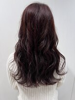 ステア ケース(stair case)&nbsp;ツヤカラーロング