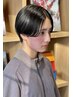 カット＋イルミナカラー＋『最高級ケア』オージュアトリートメント　￥12,000