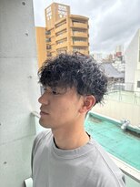 メンズサロン ウエストサイドカットクラブ(Men's West Side Cut Club) ツイストスパイラルウェーブ