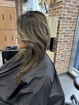 リンク(LinK) 海外レイヤー