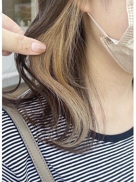 カノエ 松江東津田店(canoe) ミルクティーベージュ