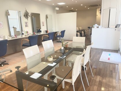 アトリーチェタ 田富店(ATTRICE)の写真