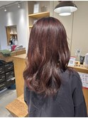 カッパーベージュ