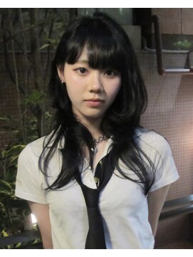 ハコ プラス(HACO+) レイヤーカット