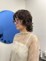 ケプカ(KEPKA)&nbsp;カジュアルウルフパーマ