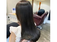ステディー(Steady)の雰囲気（独自研究＆開発により進化し続ける看板メニューSteadyの縮毛矯正）