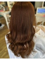 ヘアアトリエ ナイン(hair atelier nine)&nbsp;nine/マイ