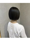 【KOTOMI】@koto._.mi1 ☆切りっぱなしボブ☆