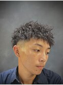 ハードパーマ