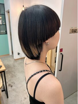 キューズ クラブ(cuz KLUB) 【cuzKLUB】マッシュデザイン*池袋