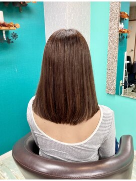 ファンヘアメイク(Fun hair make) ナチュラルミディアム