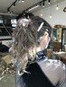 ヘアセット