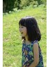 小学生まで（シャンプー無し）