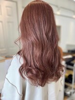 クム 東川口(kum)&nbsp;ピンクバイオレット×秋カラー