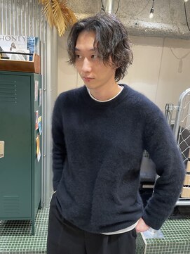 ボルタノット(volta∞knot) 【AYA】ニュアンスパーマ