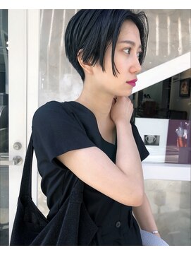 ゾーイ(ZOEY) cut