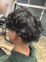 ステレオ ヘアデザイン 安城店(STEREO HAIR DESIGN)&nbsp;ツーブロックツイスパ(11月)