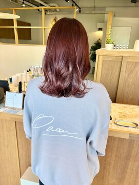 リコ(RICO) 明るめピンクカラー