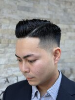 ヘアーモードキクチ 神田日銀通り店&nbsp;サイドパート