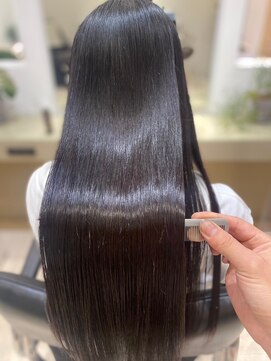 リアージュ 越谷店(liage) liage＜髪質改善/縮毛矯正＞◎30代40代50代