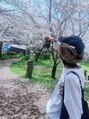 アオゾラヘアーヒカリノモリ(AOZORAHAIR hikarinomori) バイク、映画、古着、カメラ色々好きです♪