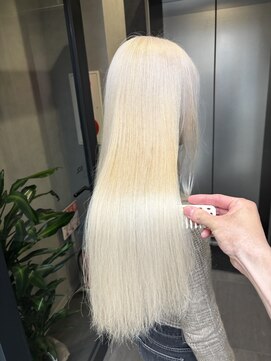 ソル 栄矢場町(SOL) ホワイトブロンド/ホワイトカラー/ホワイト