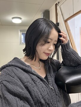 ハイジ(Heidi) タッセルボブ