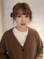 ペレ 梅田(PELE)&nbsp;黒髪/ボブルフ/ネビージュ/小顔/ワンレン/梅田/髪質改善/前髪