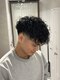 コウキカミヤ 栄(KOUKI KAMIYA)の写真/【仕事終わりに来店OKの頼れるサロン！】時短でいつでも好印象なスタイルキープのお手伝い◎[栄/メンズ]