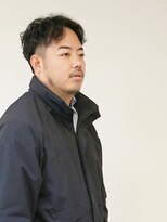 シルフィ(sylph) 【sylph/表参道】メンズパーマ/ニュアンスパーマ