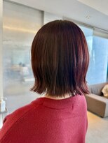 ルーム プロデュースドバイ アミカ(Room produced by Amica) タッセルボブ