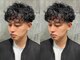 ソレイユ バイ アルフレッド(SOLEIL by alfRed)の写真/【塩釜口駅徒歩1分】似合うパーマスタイルを相談しながら見つける！幅広いメンズパーマに対応サロン◎ 