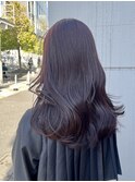 【ブルベ】ラベンダーブラウン
