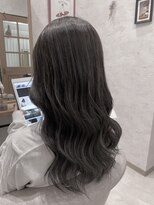スイ(sui) ハイライトグレー