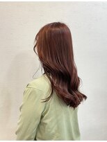 ジーナ 船橋(Zina) 髪質改善*ロングレイヤーグレーベージュ*美髪【Zina船橋】