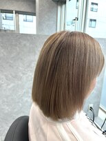 フォレスト 流山おおたかの森(Forest.)&nbsp;ハイトーン＋細毛へのメテオストレート