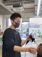 クロア(CHROIR)&nbsp;前原 幸司