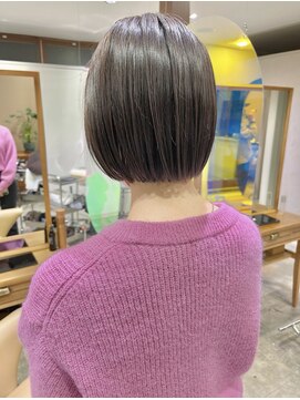 ソピ バイ インビテーション(sopi by invitation) NAKAMURA #266 ボブ ミニボブ 名古屋ボブ