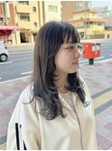 〇〇カットで明るい印象に
