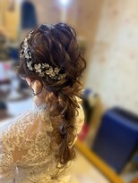 ハナココ 水戸店(hana Coco) 編み下ろし