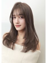 [ブリーチなしダブルカラー]とは