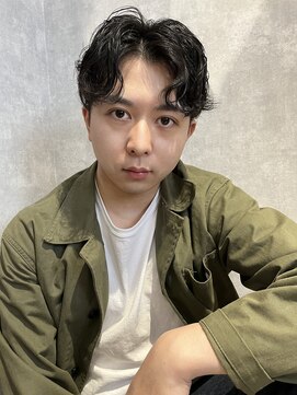 ロム 札幌大通(LOM) ニュアンスパーマ【札幌】