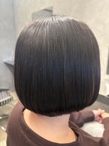 ユウシヘアー(Yushi Hair) ミニボブ