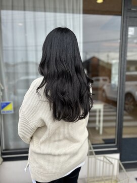 ルミエール(Lumiere) 韓国風巻き髪