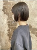 magiyhair【nico】ナチュラルミニボブ